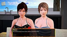 my new stepfamily 599 game is so addictive i keep playing it over and over