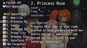 Henteria Chronicles 3 Part 8 English Game