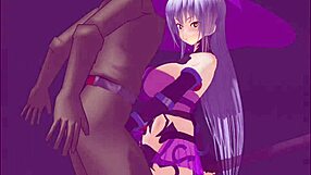 girl b hero scenes part 31 with selunelia 3