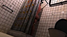 The bum gets featured in hentai anime episode 07