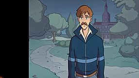 Witch Hunter Mission to Seduce All Girls in Classic Hentai!