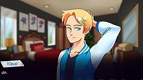 Watch Blonde's Rough Anal In Life In Woodchester!