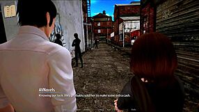 Harem Hotel 257 Featuring Anime Game Adventures