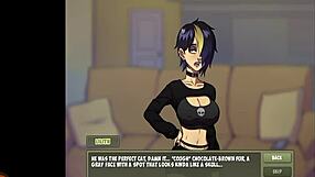 Witch Hunter Mission to Seduce All Girls in Classic Hentai!