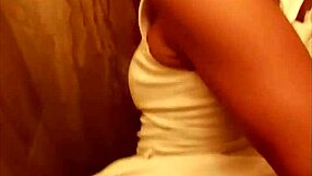 nasty couple caught fucking in public toilet