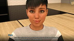 WVM 151 Explores Skye with Big Tits in Erotic 3D Cartoon Action