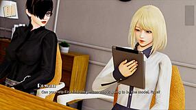 My Real Desire 38 Unleashes Wild Anime Action