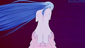 Minori And Kanade Intense Sex