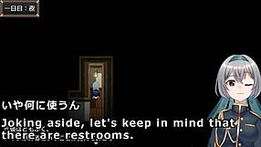 They can't leave without sex!