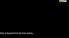 Kinky Anime Family Explores Big Monster Cock Action