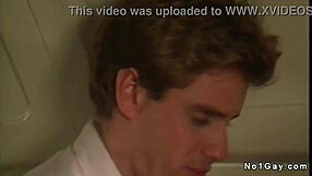 gay interracial threesome bareback on flight