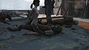 Fallout 4 Hentai Sex Scene