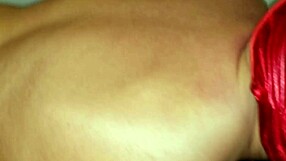 Real Husband Fucks Pussy While Sucking Cock in Bisexual MMF