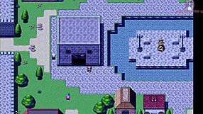 Yo, caught my anime buddy bathing... or is she? 🛁