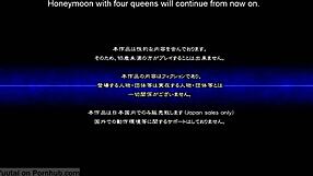 Busty prinsesse hypnose visuel roman scene 31