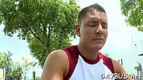 Gay sex adventures in casual encounters