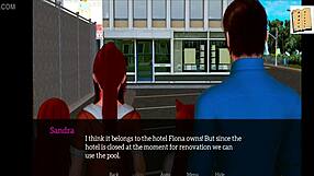 Hey, check this out! My new family 164 unfolds wild twists