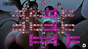 twin succubus sucks monster cock ep 13