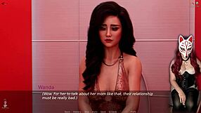 Ms. Denvers dances at the nightclub.