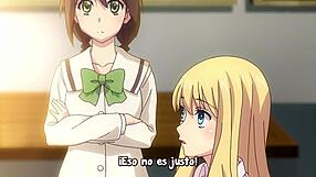 No puedo dejar de ver Nobunaga-sensei no Osanazuma 11 hentai