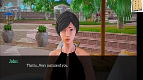 Hey, check this out! My new family 164 unfolds wild twists