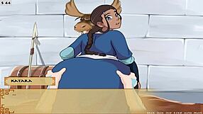 four elements trainer book 1 unfolds in part 2 with epic cartoon parody.