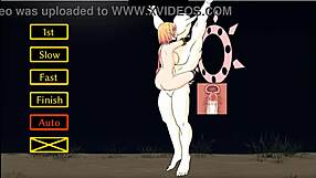 Exploring the Ponkometsu hentai game gallery in nature.