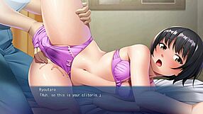 mob-like plain girl is a protagonist-level pervert part 1