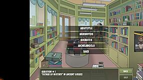 Witch Hunter Mission to Seduce All Girls in Classic Hentai!