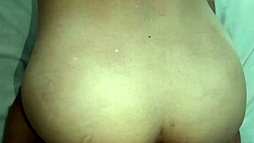 i am with this mature petite in doggystyle