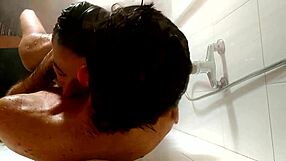 Recorded From The Ceiling In The Shower