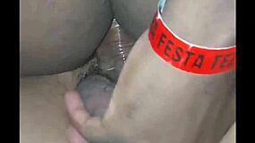 Can the Husband Handle the Eater's Delicious Ass?