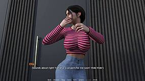 美味しそうな女がファックされてるのを見て、別のホットな女がじっくり観てるの見たことある？