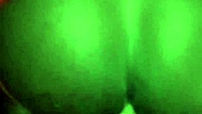 Gay dom top fucks fat booty btm and cums in bareback interracial