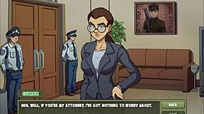 witch hunter part 8, guardian leader finally submits to me