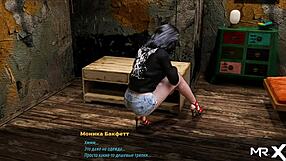 fashionbusiness ep2: slipping into someone else's panties for fun, part 17.