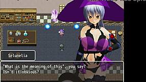 girl b hero scenes part 31 with selunelia 3