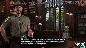 Treasureofnadia - i feel your eyes on my ass e2 26