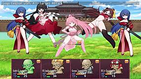 goblins strike back playthrough with instant heroines part 5