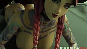 Ever seen Fortnite hentai get this wild in a 3D compilation? What’s your fave scene?