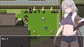 Grace navigates the labyrinth town in part 5