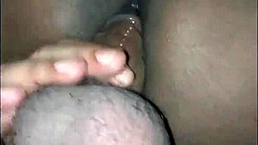 Can the Husband Handle the Eater's Delicious Ass?