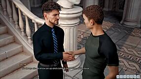 What’s Happening in Lus Academy Ep 5 with That Monster Cock?