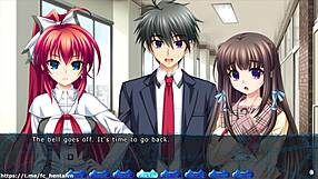 Inyochu Insects Of Insemination Part 46 Sui Route I Want To Help Them