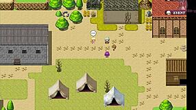 black meat fairy fucks director while hero almost catches them