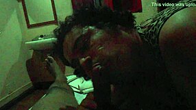 Gay putinha performs intense blowjob on big cock in raw session.