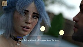 Where it all began 19 unfolds in anime hentai game