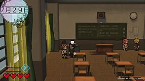 The Otherworldly Beach - Part 1 Brings Wild TITTY FUCK Action!