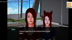 In my new family episode ninety, the story continues.