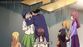 No puedo dejar de ver Nobunaga-sensei no Osanazuma 11 hentai